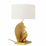 Candeeiro de mesa Peacock bloomingville
