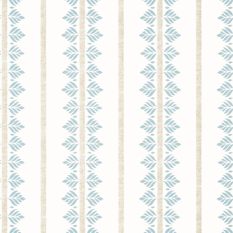 Papel de parede com padrão tribal Thibaut