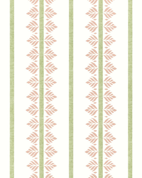 Papel de parede com padrão tribal Thibaut
