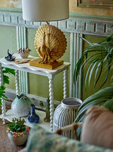 Candeeiro de mesa Peacock bloomingville