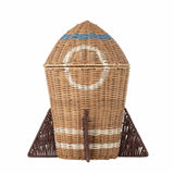 Cesto Nave Espacial Bloomingville