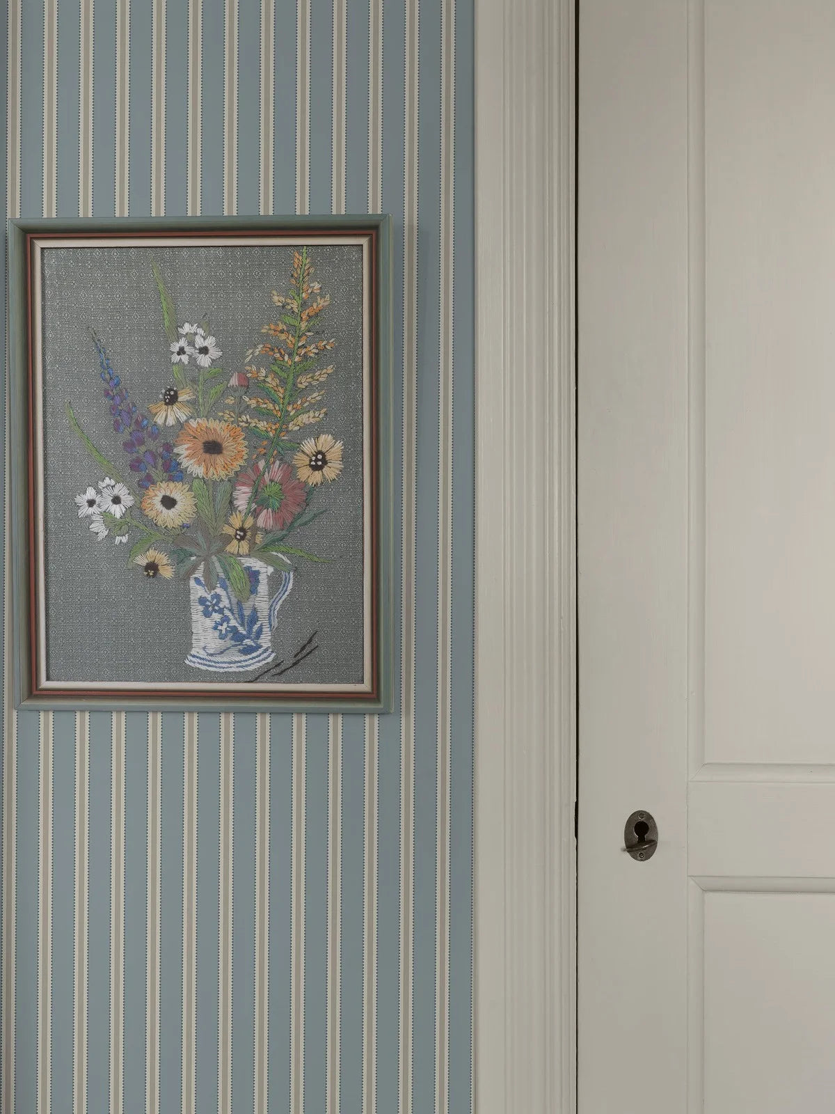 Papel de parede às riscas borastapeter