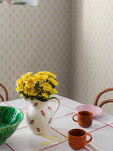 Papel de parede floral borastapeter