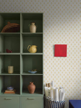 Papel de parede floral borastapeter