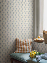 Papel de parede floral borastapeter