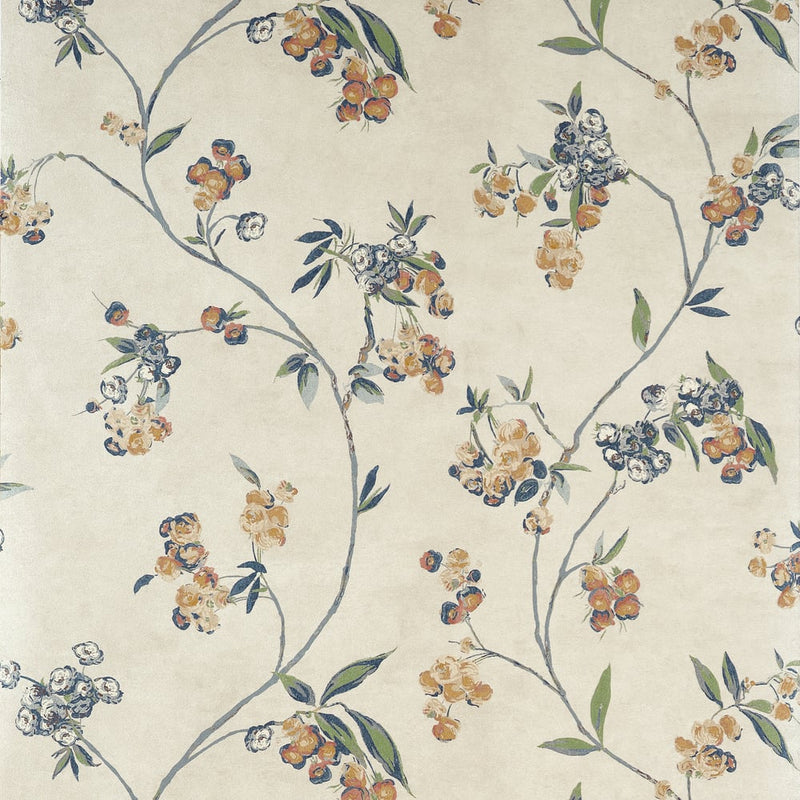 Papel de parede EDO BLOOM thibaut