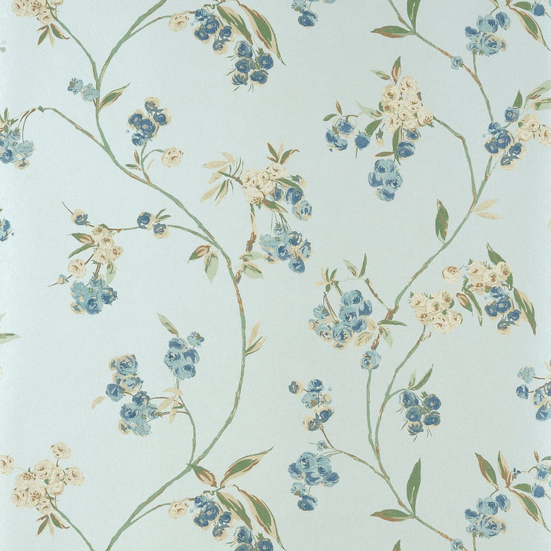 Papel de parede EDO BLOOM thibaut