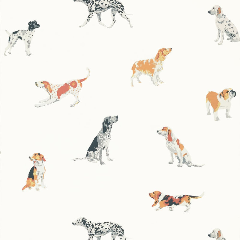 Papel de parede buddy thibaut