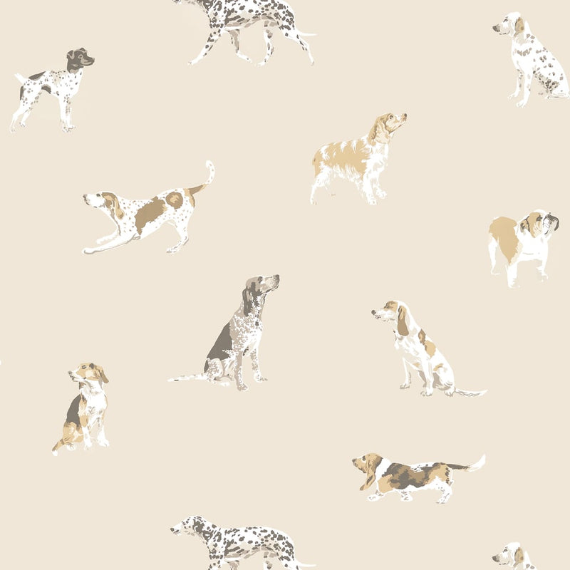 Papel de parede buddy thibaut
