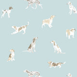 Papel de parede buddy thibaut