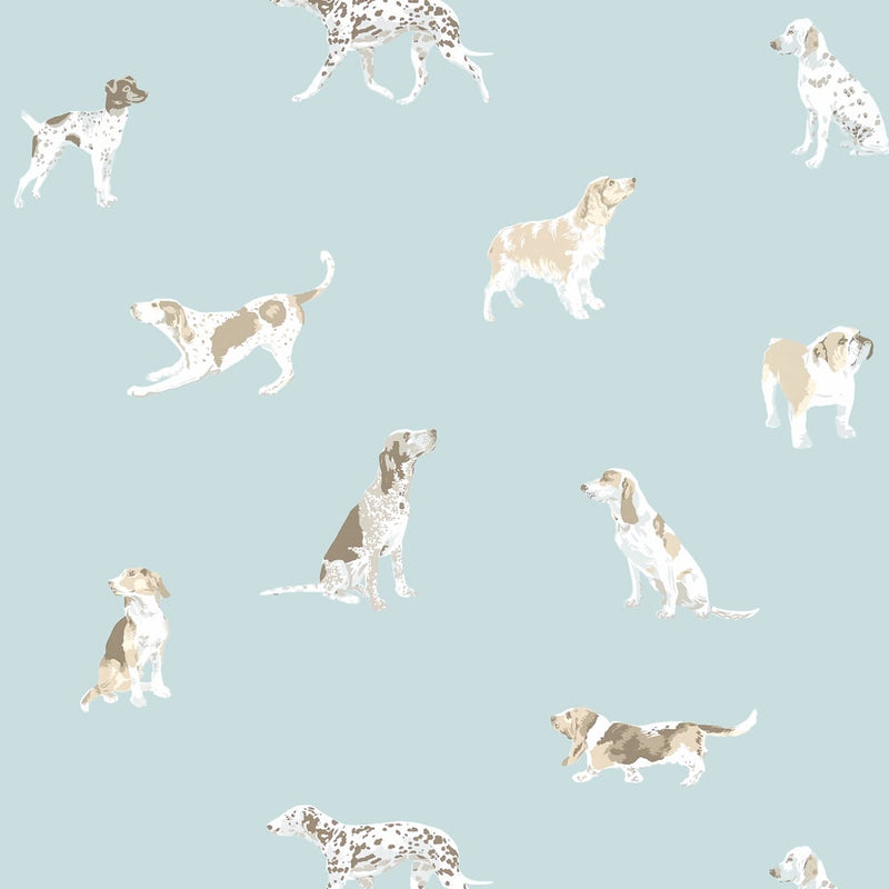 Papel de parede buddy thibaut