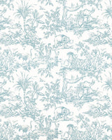 Papel de parede ANTILLES TOILE thibaut