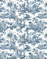 Papel de parede ANTILLES TOILE thibaut