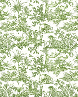 Papel de parede ANTILLES TOILE thibaut