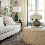 Papel de parede SUSSEX HYDRANGEA thibaut