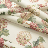 Papel de parede SUSSEX HYDRANGEA thibaut