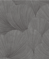 Papel de parede com padrão de conchas BorasTapeter