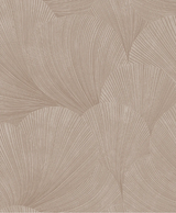 Papel de parede com padrão de conchas BorasTapeter