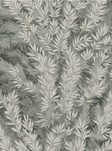 Papel de parede com folhas Cole & Son