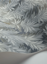 Papel de parede com folhas Cole & Son