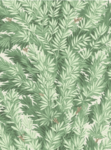 Papel de parede com folhas Cole & Son