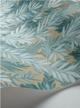 Papel de parede com folhas Cole & Son