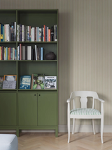 Papel de parede Mölle Stripe borastapeter