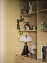 Papel de parede Mölle Stripe borastapeter