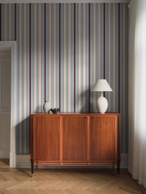 Papel de parede Stockholm Stripe Borastapeter