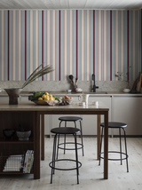 Papel de parede Stockholm Stripe Borastapeter