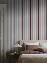 Papel de parede Stockholm Stripe Borastapeter