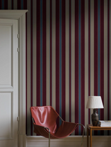 Papel de parede Stockholm Stripe Borastapeter