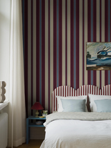 Papel de parede Stockholm Stripe Borastapeter