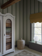 Papel de parede Stockholm Stripe Borastapeter