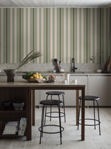 Papel de parede Stockholm Stripe Borastapeter