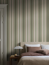 Papel de parede Stockholm Stripe Borastapeter