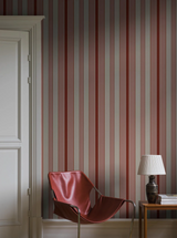 Papel de parede Stockholm Stripe Borastapeter