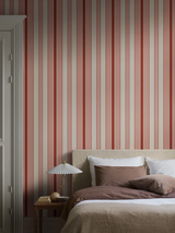 Papel de parede Stockholm Stripe Borastapeter