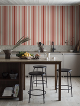 Papel de parede Stockholm Stripe Borastapeter