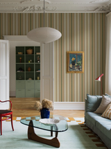 Papel de parede Stockholm Stripe Borastapeter