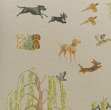 Papel de parede Park life Andrew Martin