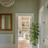 Papel de parede Cow Parsley Andrew Martin