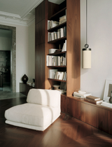 Candeeiro de teto Nooi, Aromas