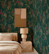 Papel de Parede Guanábana, Tres Tintas