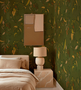 Papel de Parede Guanábana, Tres Tintas