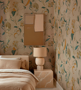 Papel de Parede Guanábana, Tres Tintas