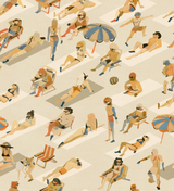 Papel de Parede Ipanema, Tres Tintas