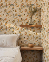 Papel de Parede Ipanema, Tres Tintas