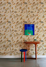 Papel de Parede Ipanema, Tres Tintas