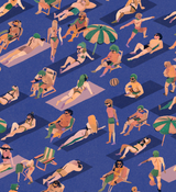 Papel de Parede Ipanema, Tres Tintas